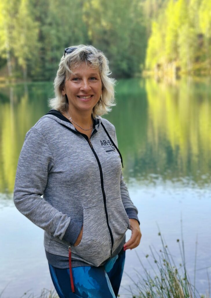 Katarzyna Dembs, pielęgniarka i założycielka MEDICUS