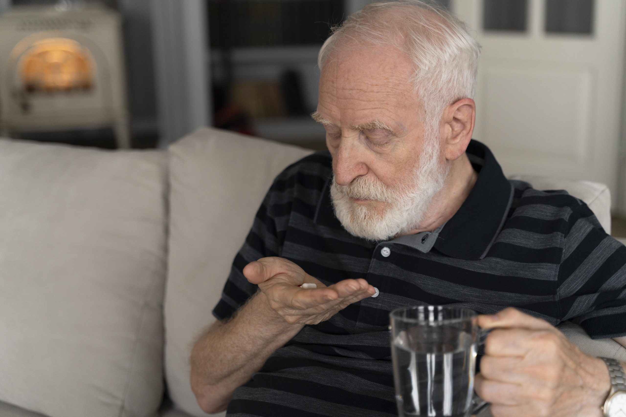 Problemy zdrowotne seniorów: pamięć, leki i opieka w domu — geriatra Dagmara Wiewiórkowska-Garczewska radzi