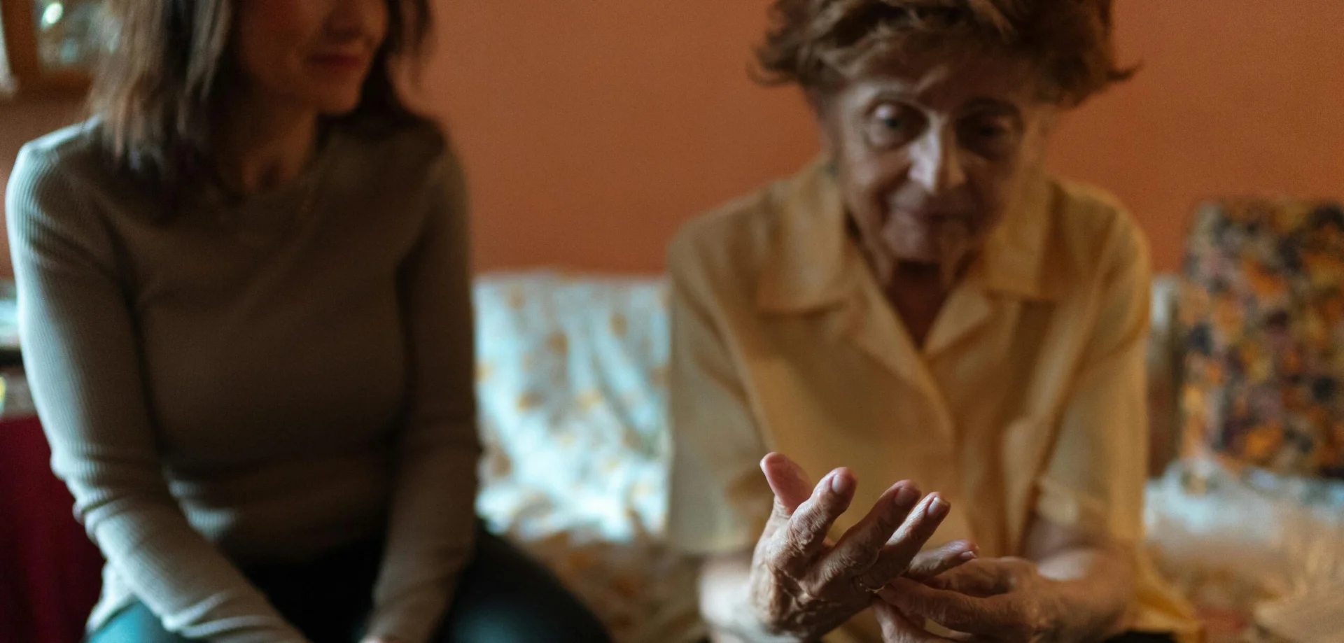 Jak rozmawiać z seniorem o zdrowiu?