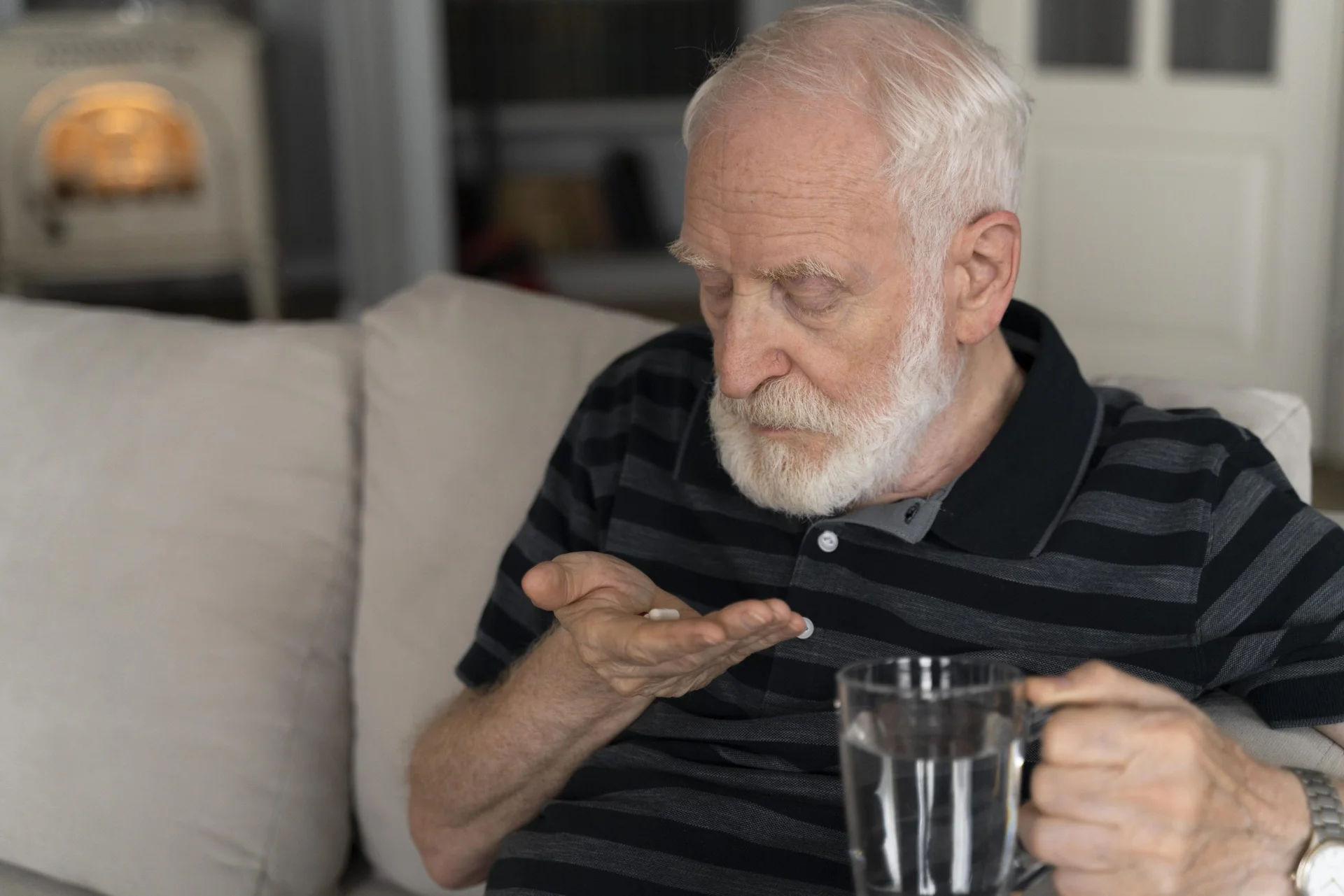 Problemy zdrowotne seniorów: pamięć, leki i opieka w domu — geriatra Dagmara Wiewiórkowska-Garczewska radzi